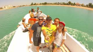 Egypt, Hurghada, Jaz Aquamarine.