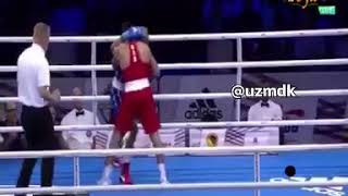 SHAXRAM GIYASOV CHEMPION MIRA 2017