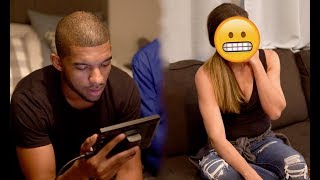 Will His Girlfriend Leave Him For A Sugar Daddy?! (Gold Digger Test)