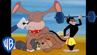 Tom et Jerry en Français ???????? | Chats vs chiens | @WBKidsFrancais​