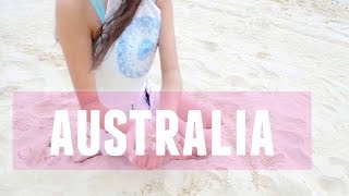 AUSTRALIA | SUMMER TRIP 2016
