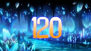 Magic Rush Heroes (хрустальное подземелье 120 уровень)