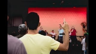Todos os dias e em todas as ocasiões até a consumação dos séculos (Pr. Walmir Andrade)