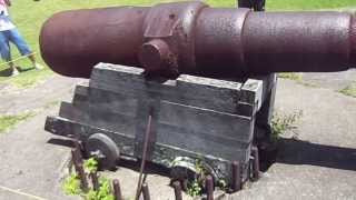 CANHÃO da era Medieval