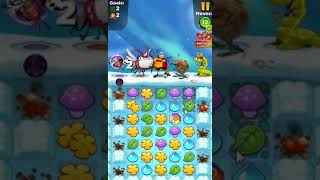 Best Fiends Level 1632 - Walkthrough