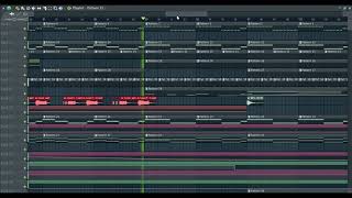 Shoot Soo - Brand New Me (FL studio 12)