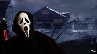 *new* dead by daylight  ghostface is OP