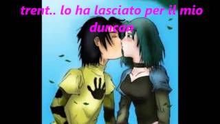 Il triangolo Amoroso Chat fra Gwen,Courtney,Duncan [Ultima Parte]