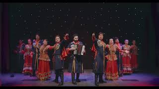 Казачий хор "Совечёра" - Когда мы были на войне (russian kossacks show)