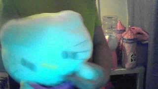 my hello kitty stuff