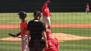 Jose Suarez, LHP, Los Angeles Angels