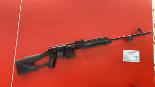 Презентация нового калибра .366 Magnum и ВПО-237