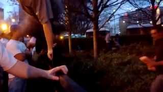 Final Four's Dave Matthews Concert Fence Hopping @ Centennial Olympic Park