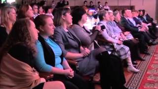 МУП "РТП "Земляки". Передача от 22 февраля 2015г.