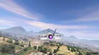 Ограбления GTA ONLINE: Налёт на Humane Labs - ЭМИ