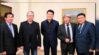 Ерлан Карин. Последний романтик