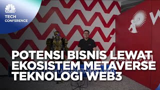 Gali Potensi Bisnis Lewat Ekosistem Metaverse & Teknologi WEB3