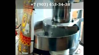 Фасовочно упаковочные аппараты DXD 150 DXD 140 фасовка и упаковка семечек
