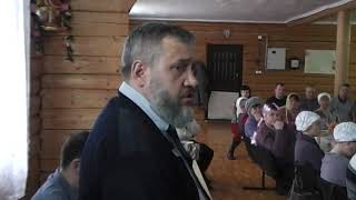 Беседа Сямжа  13.02.2016 (часть 4 )