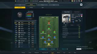 FIFA ONLINE 3 | MANAGER TACTICS 2018 DECEMBER | LEGEND A