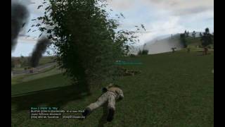 Armed Assault Multiplayer Gameplay