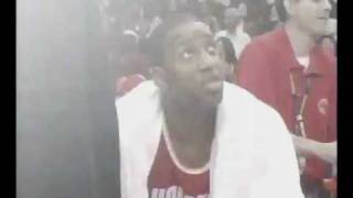 T-Mac to da rack! Dunk of the day in the NBA! vs Pistons (2007-2008)