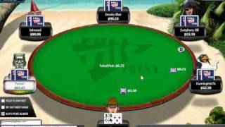 Outstanding Poker - Free Full Length Poker Training Video on Intermediate Micro-stakes Play