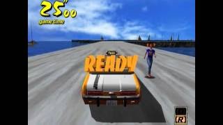 Crazy Taxi - Crazy Box [1/2]