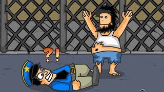 Hobo - Super Hobo [Gameplay, Walkthrough]
