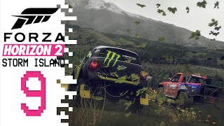 Let's Play Forza Horizon 2 (Storm Island DLC) - EP09 - Alpine
