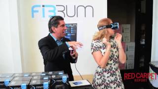Fibrum VR at Doris Bergman's 7th Style Lounge & Party in Celebration of Emmy Season #BergmanPREmmys