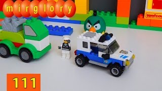 Мультфильмы про Машинки мультики Полицейская машина Пожарная машина Сирена Город машинок 111 серия