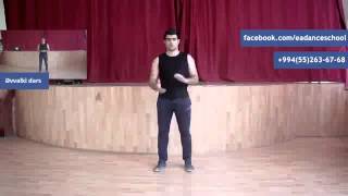 آموزش رقص آذری لزگی  Azeri lezgi Dance