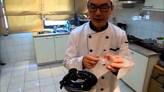 โจ๊กฮ่องกง Prochef
