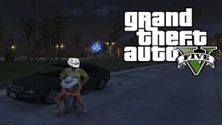 РЕАЛЬНАЯ ЖИЗНЬ В GTA 5 - ШЛ@ХА БЕСПЛАТНО МНЕ ДАЛА!