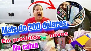 TUDO OQUE ACHEI NO LIXO DO EUA ??/continuação..3