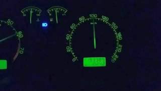 Skoda octavia mk1 REVO 190 h.p. 0-100 0-150