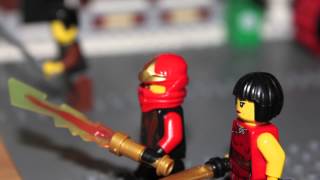 NinjaGO - Episode 11 "The Lame Ninja's Tale" Part 2