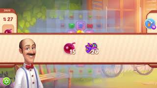 Homescapes Level 2808