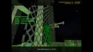 CS 1.6 ]TopView[ ZOMBIE ESCAPE (3/3) ZE_JUNGLA_LG