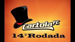 DICAS PARA 14 RODADA DO CARTOLA FC 2017