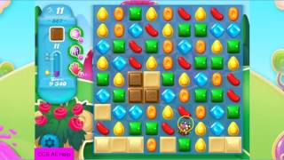 Candy Crush Soda Saga Level 867 NO BOOSTERS