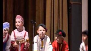 Фольклорный ансамбль / Folklorinis ansamblis
