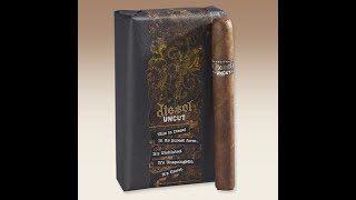 Молоко и Никотин: Обзор сигары Diesel Uncut Toro (6.5x52)