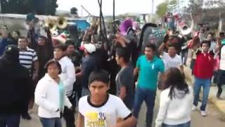 Muerteada 2015 Guadalupe Etla