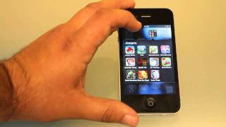 iphone 4 Completo análisis y tour por sus aplicaciones