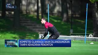 Italia Izinkan Kompetisi Olahraga