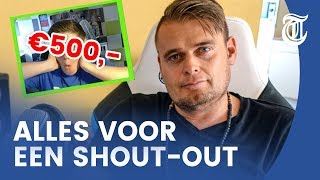 King Alert slaat alarm om donaties door kinderen