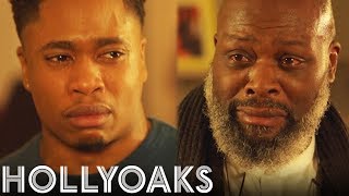 Mitchell Is Honest with Walter About His Sexuality | Hollyoaks