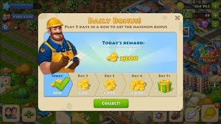 Township Level 65 Update 26 HD 1080p